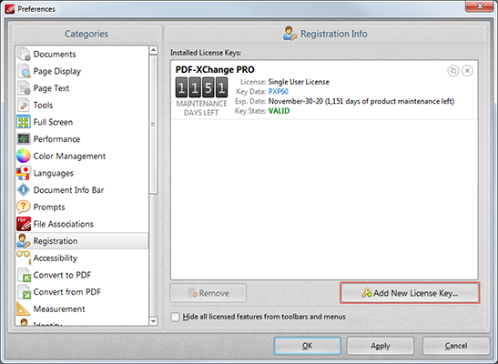 pdf xchange viewer 2.5 serial key